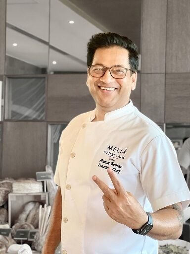 chef ankit sharma - Recommendation for Hungry Desi