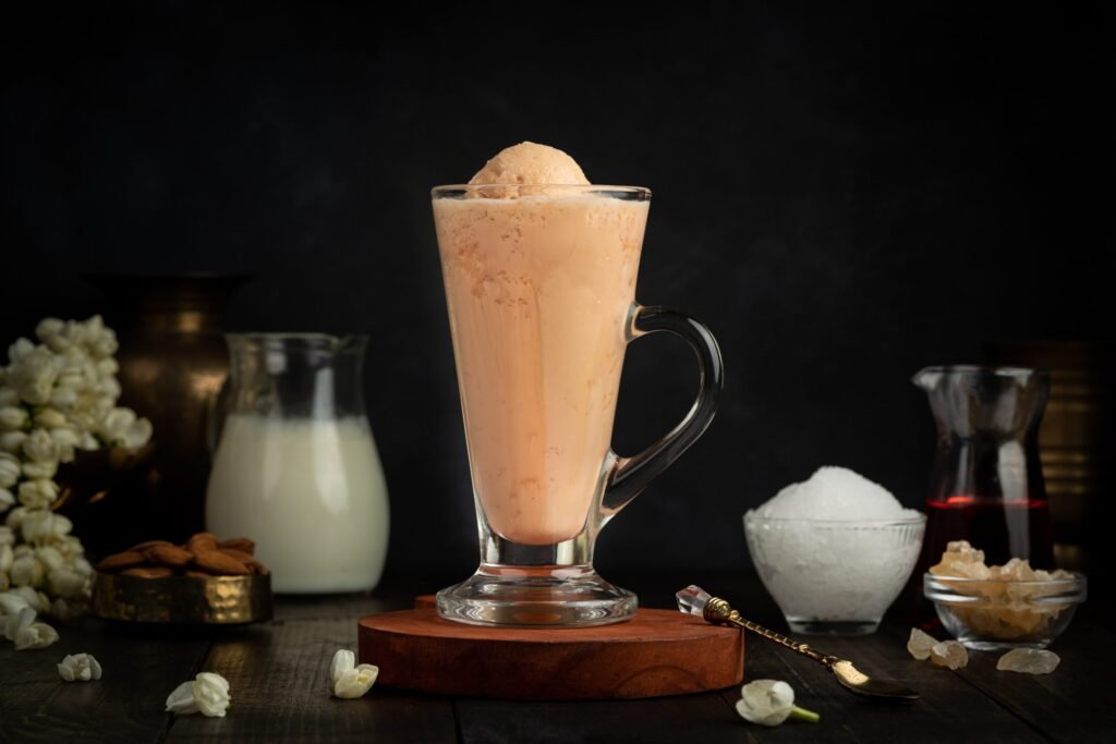 Jigarthanda - Authentic Indian recipes by Hungry Desi