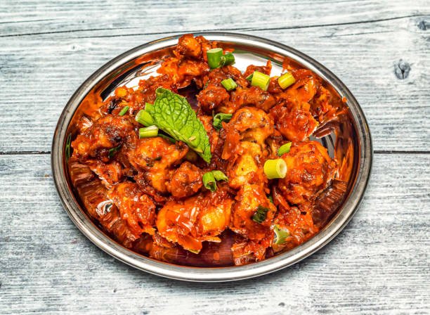 golden gobi - Authentic Indian recipes by Hungry Desi