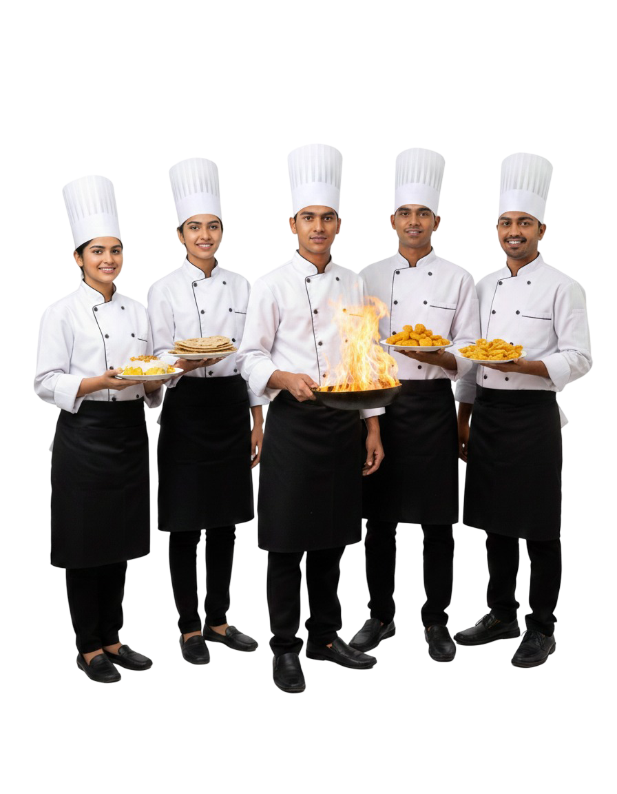 professional cooks - Authentic Indian recipes by Hungry Desi