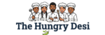 the hungry desi logo