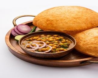 puri - Authentic Indian recipes by Hungry Desi